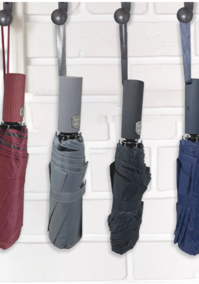 Thinka Short Auto Umbrella